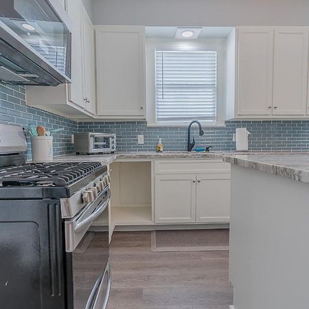 Uptown Cottage Newly Updated Home Near The Strand Galveston Harbor And Utmb Exterior foto