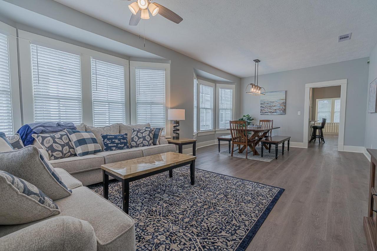 Uptown Cottage Newly Updated Home Near The Strand Galveston Harbor And Utmb Exterior foto