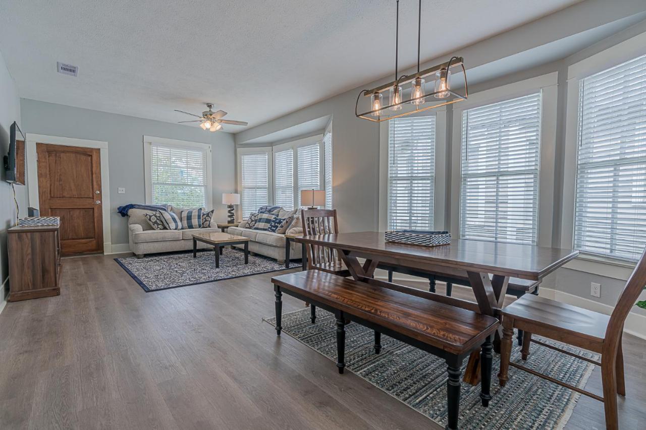 Uptown Cottage Newly Updated Home Near The Strand Galveston Harbor And Utmb Exterior foto
